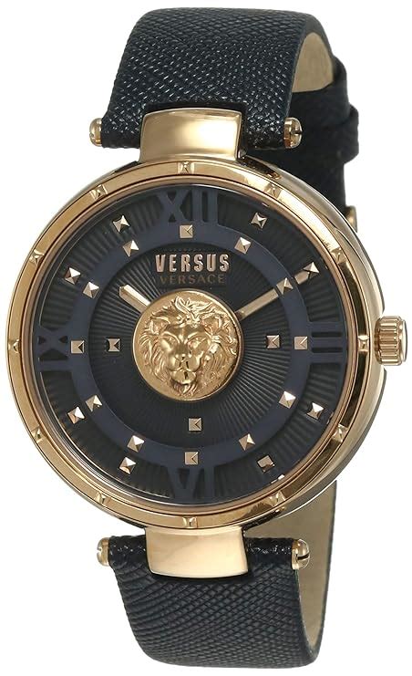 versus versace watches price|is versus Versace real.